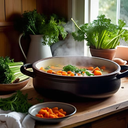 Read more about the article How to Make Soup From Whatever’s in Your Fridge