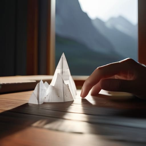 Breaking Down Large Tasks Into Tiny Manageable Wins