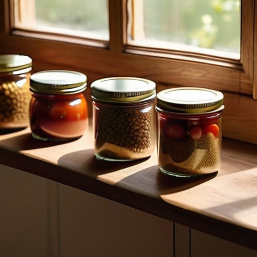 Building Your Collection of Affordable Pantry Staples
