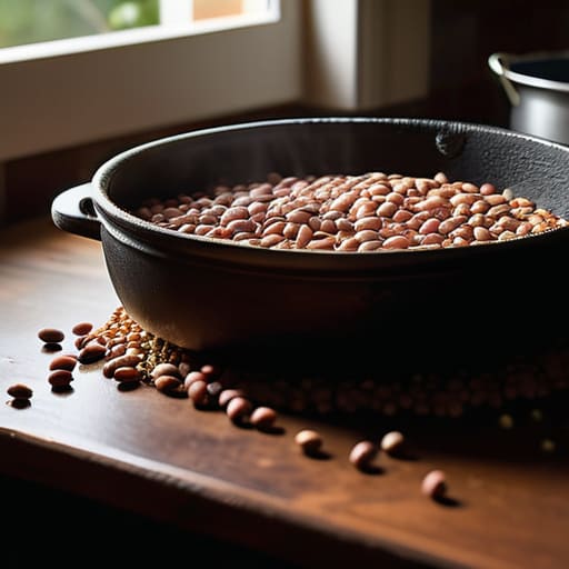 Mastering the Stovetop Bean Cooking Method With Ease