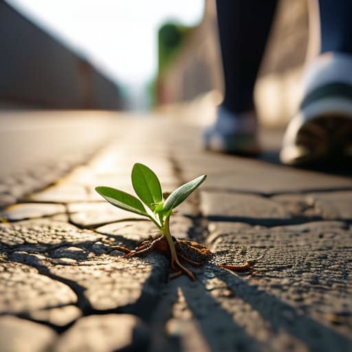 Small Steps, Big Victories in habit building.