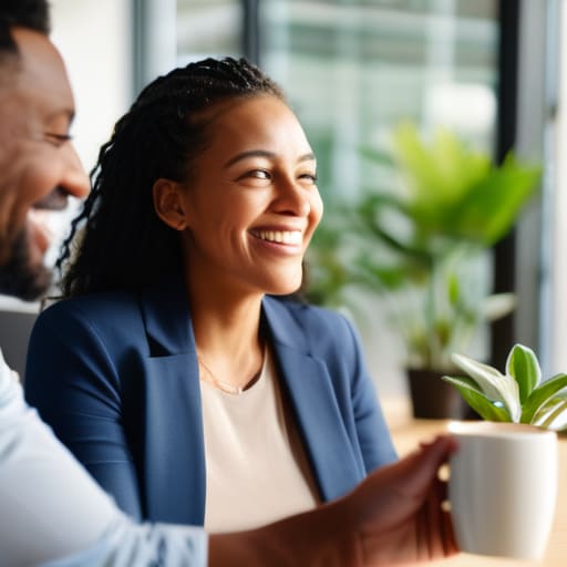 Small Steps Toward Big Connections at work.