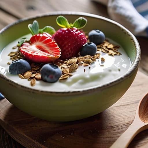 Read more about the article Healthy Breakfast Ideas You Can Make in Minutes