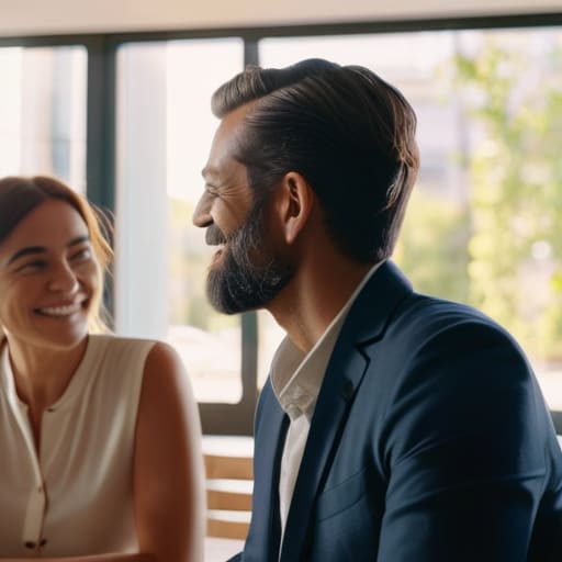 Read more about the article How to Build Real Relationships at Work
