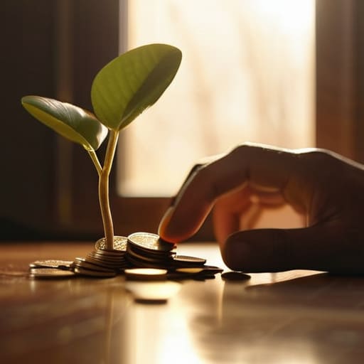 Protecting Personal Savings Through Gentle Firm Limits