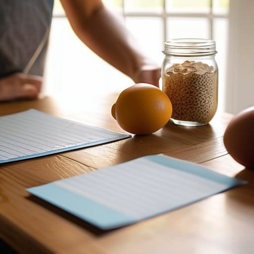Smart Grocery Shopping Tips for a Stress Free Kitchen