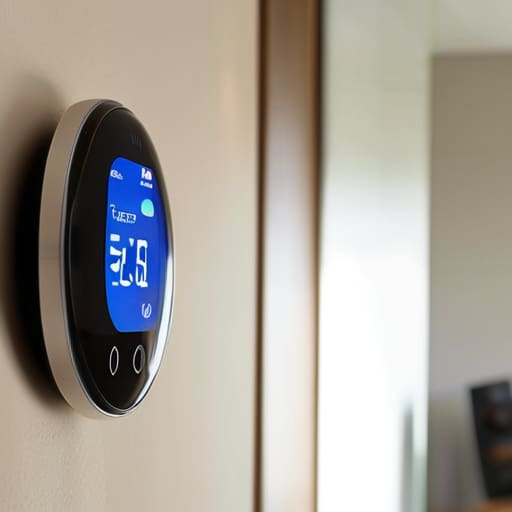 Smart Thermostat Benefits for a Stress Free Home