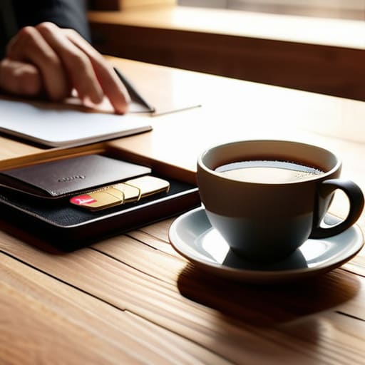 Avoiding High Interest Rates Through Simple Daily Habits