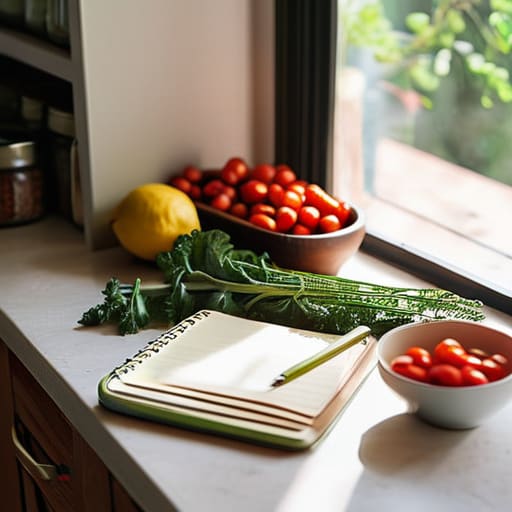 Creating a Stress Free Meal Prep Grocery List