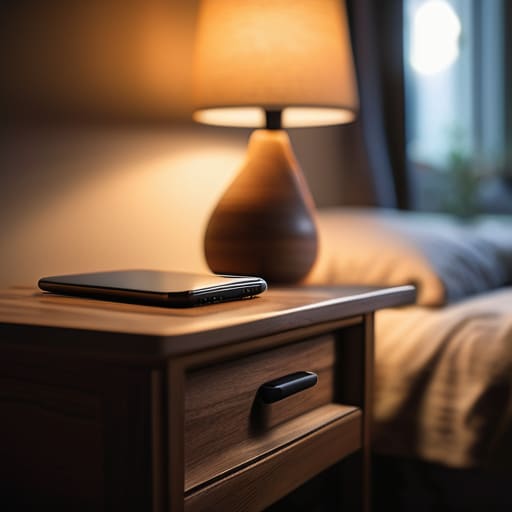 Managing Digital Distractions for a Calmer Morning.