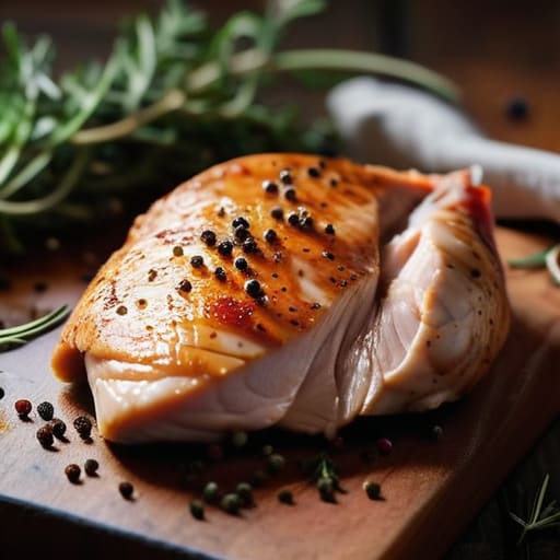 Bringing It All Together: Perfect Chicken.