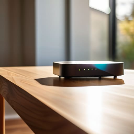 Securing Your Digital Sanctuary with Wi-Fi protection.