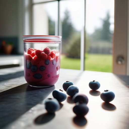 The Power Smoothie Hack prep bags.