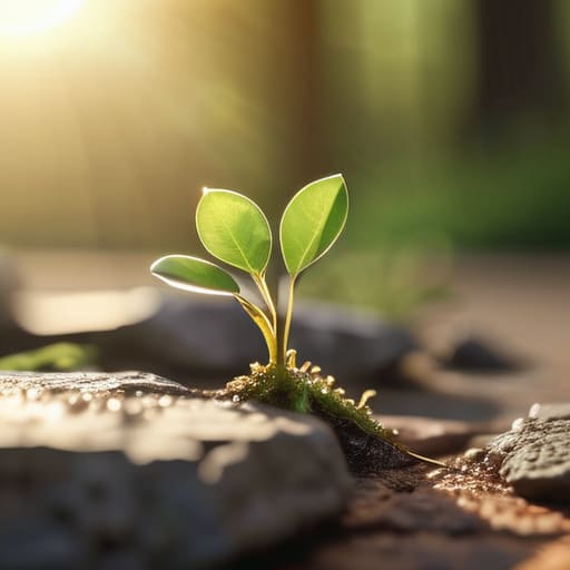 Your Journey Starts with One Tiny Step.