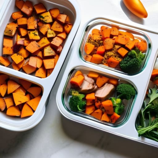 Read more about the article How to Meal Prep for the Whole Week