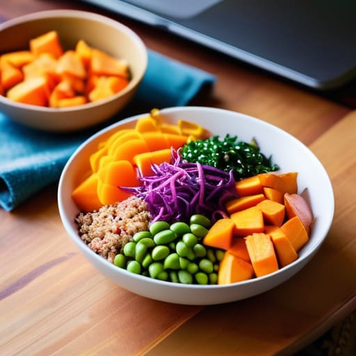 Read more about the article Quick Lunch Ideas That Beat a Sad Desk Salad