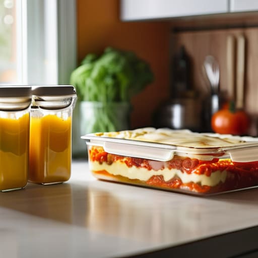 Storing Leftovers Safely for a Stress Free Kitchen
