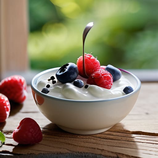 The Classic Greek Yogurt Power-Up bowl.