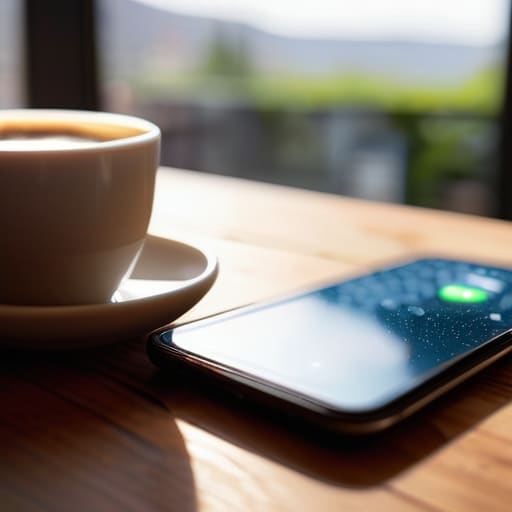 Finding Calm With Simple Low Data Mode Settings