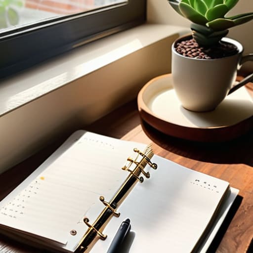 Finding Your Rhythm with intentional weekly habits.