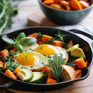 Read more about the article Easy Vegetarian Recipes Even Meat-lovers Enjoy